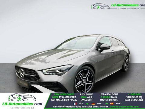 Annonce voiture Mercedes Classe CLA 45300 €
