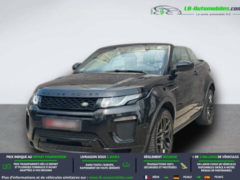 Annonce voiture Land-Rover Range Rover Evoque 27990 €