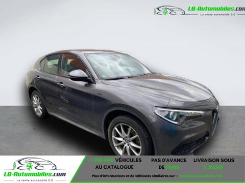 Alfa Romeo Stelvio 2.0T 200 ch Q4 BVA 2020 occasion Beaupuy 31850
