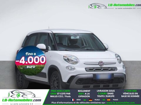 Fiat 500 L 1.3 Multijet 95 ch BVM 2021 occasion Beaupuy 31850