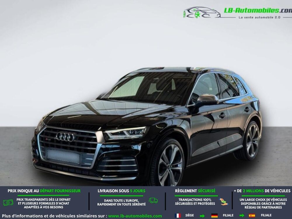 SQ5 3.0 V6 TDI 347 BVA Quattro 2019 occasion 31850 Beaupuy