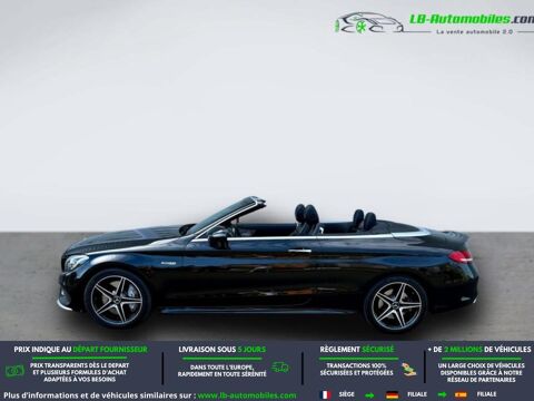 Classe C 43 AMG 9G-Tronic 4Matic 2018 occasion 31850 Beaupuy