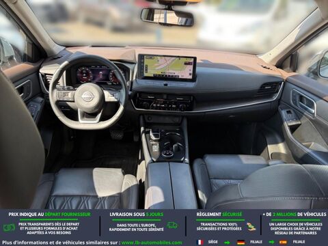 X-Trail e-POWER 213 ch e-4ORCE 5 Places BVA 2023 occasion 31850 Beaupuy