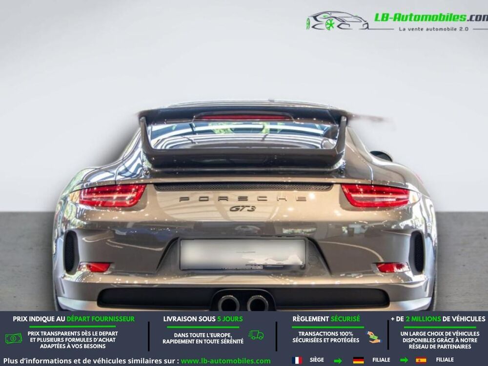 911 3.8i 475 PDK 2015 occasion 31850 Beaupuy