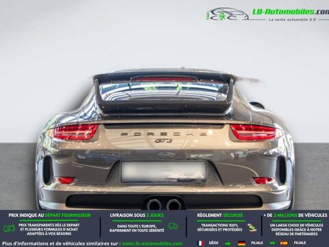 911 3.8i 475 PDK 2015 occasion 31850 Beaupuy