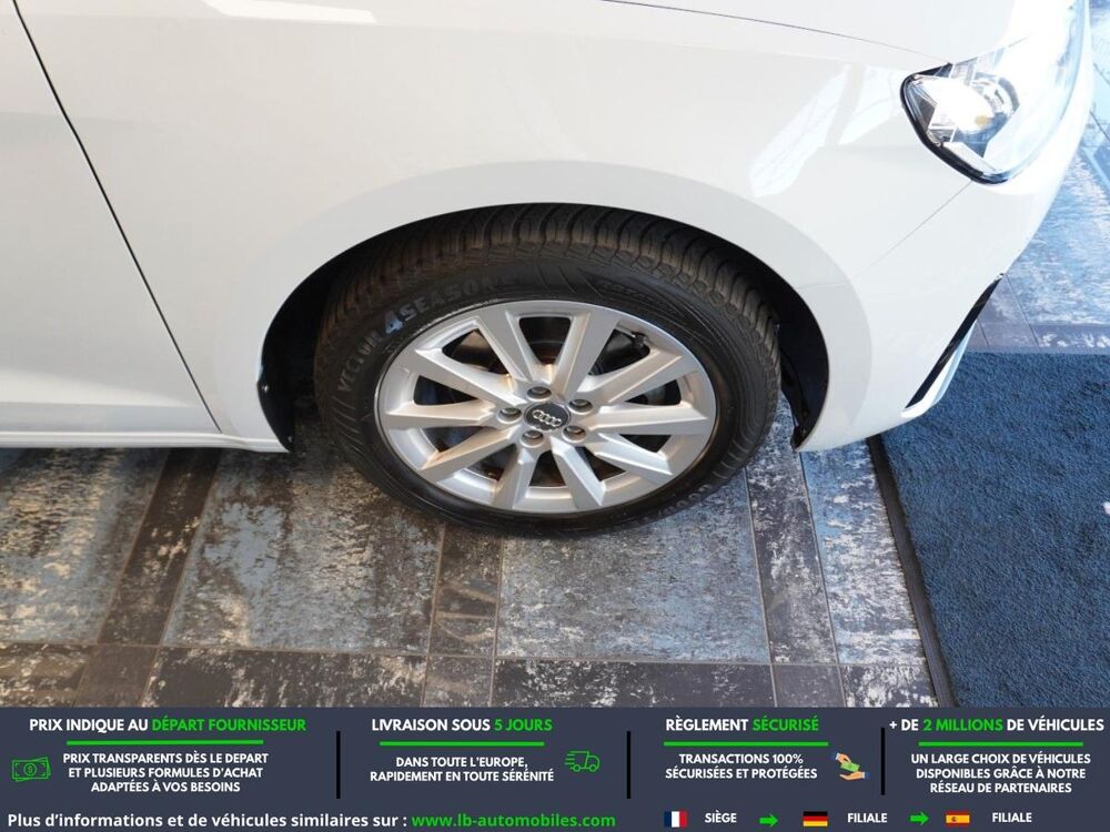 A1 30 TFSI 116 ch BVA 2019 occasion 31850 Beaupuy