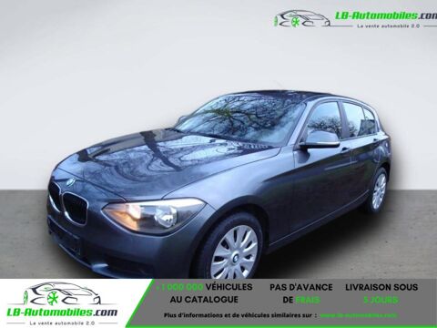 BMW S&eacute;rie 1 116i 136CH BVA 2014 occasion Beaupuy 31850