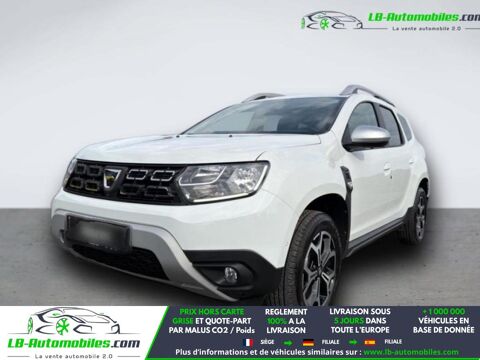 Dacia Duster TCe 150 FAP 4x4 2021 occasion Beaupuy 31850
