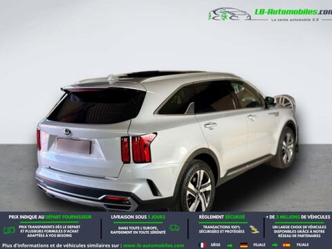 Sorento 2.2 CRDI 200 ch 4x4 BVA 5pl 2021 occasion 31850 Beaupuy