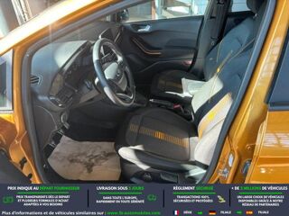 Fiesta 1.0 EcoBoost 125 BVM 2018 occasion 31850 Beaupuy