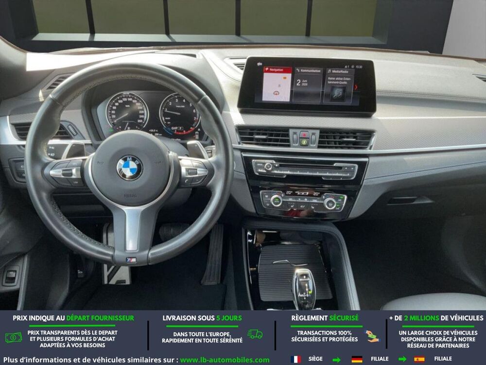 X2 sDrive 20i 192 ch BVA 2019 occasion 31850 Beaupuy