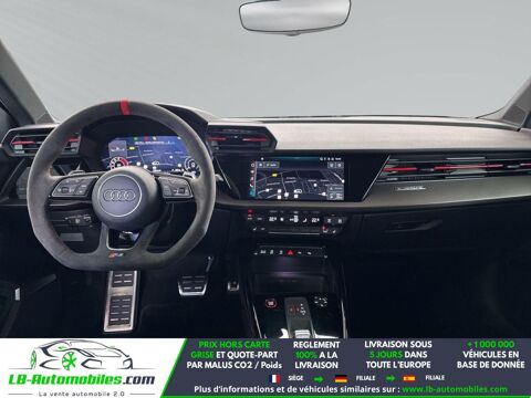 RS3 2.5 TFSI 400 BVA Quattro 2022 occasion 31850 Beaupuy