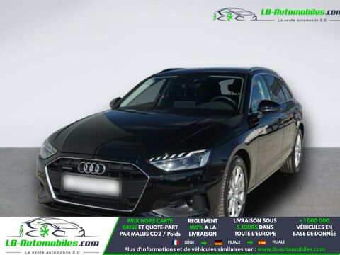Annonce voiture Audi A4 30400 €