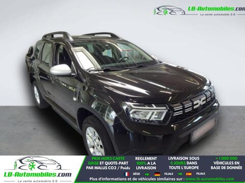 Duster Blue dCi 115 4x2 2023 occasion 31850 Beaupuy