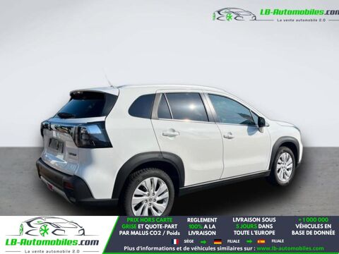 S-cross 1.5 Dualjet Hybrid BVA 102ch 2025 occasion 31850 Beaupuy