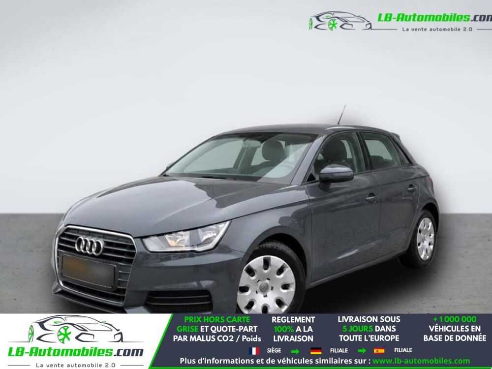 A1 1.0 TFSI 82 2016 occasion 31850 Beaupuy