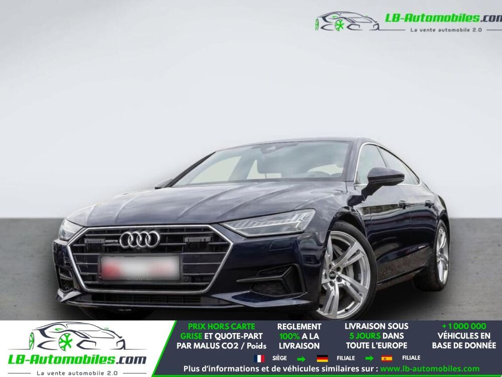 A7 50 TFSIe 299 BVA Quattro 2023 occasion 31850 Beaupuy