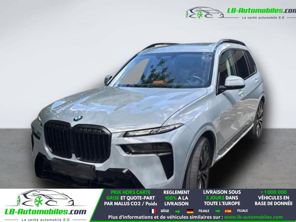X7 xDrive40d 352 ch BVA 2024 occasion 31850 Beaupuy