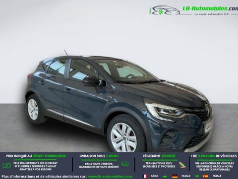 Captur dCi 115 BVA 2020 occasion 31850 Beaupuy