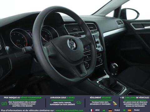 Golf 1.0 TSI 85 BVM 2019 occasion 31850 Beaupuy