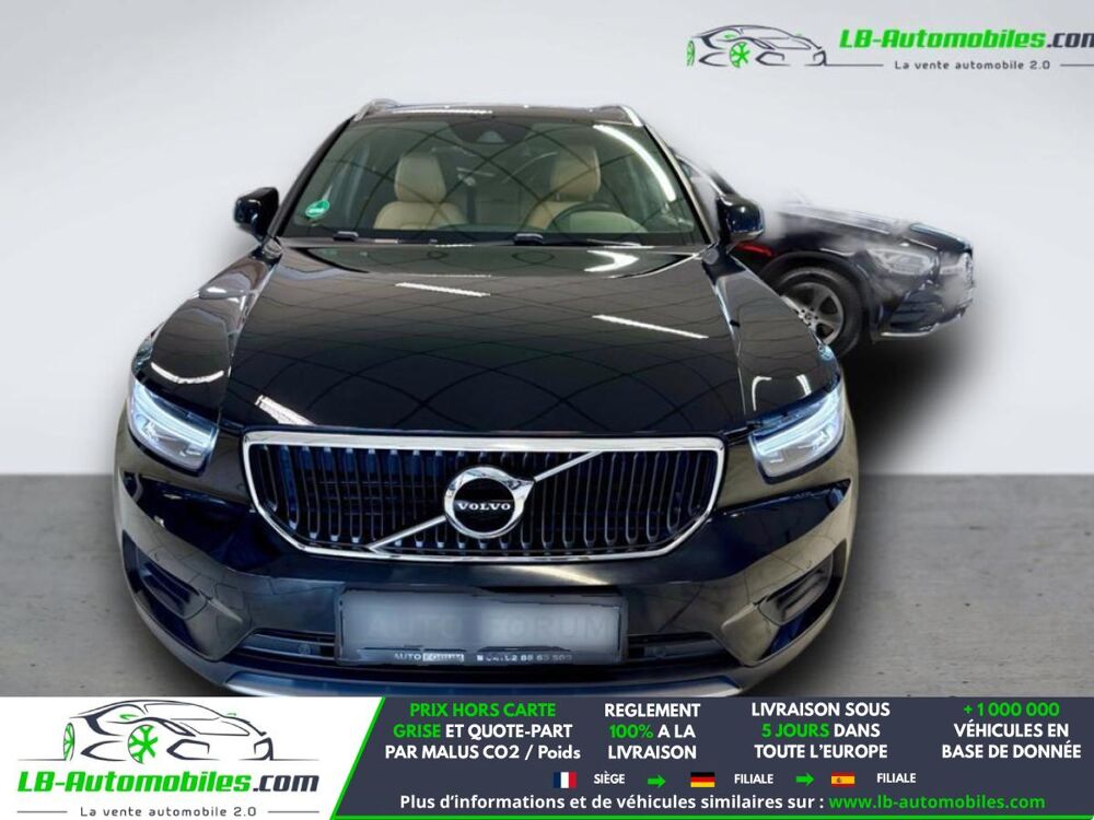 XC40 T5 AWD 247 ch BVA 2018 occasion 31850 Beaupuy