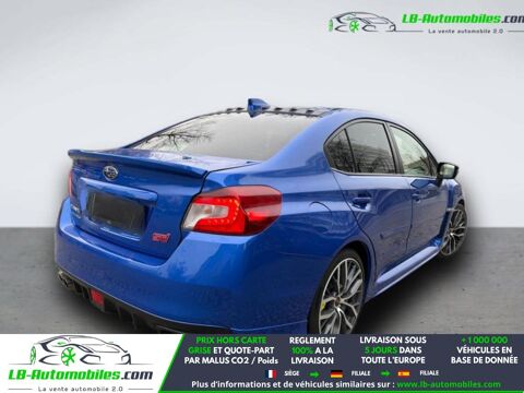 WRX 2.5T 300 2020 occasion 31850 Beaupuy