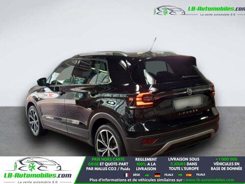 T-Cross 1.0 TSI 115 Start/Stop BVA 2019 occasion 31850 Beaupuy