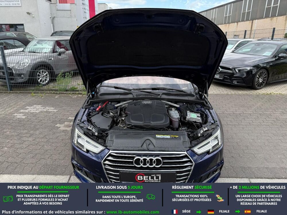 A4 V6 2.7 TDI 190 BVA 2019 occasion 31850 Beaupuy