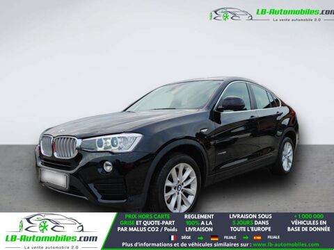 Annonce voiture BMW X4 31700 €