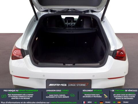 Classe CLA 35 AMG BVA 4Matic 2024 occasion 31850 Beaupuy