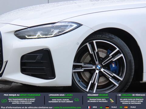 S&eacute;rie 4 440i xDrive 326 ch BVA 2020 occasion 31850 Beaupuy