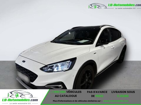 Ford Focus 1.0 Flexifuel 125 mHEV BVM 2021 occasion Beaupuy 31850