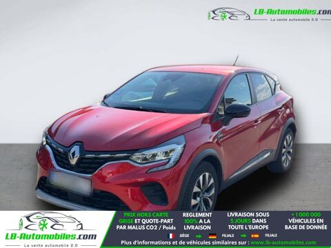 Renault Captur TCe 100 BVM 2020 occasion Beaupuy 31850