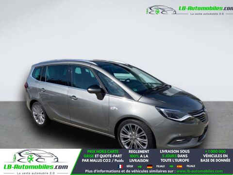 Opel Zafira 2.0 CDTI 170 ch BlueInjection BVM 2016 occasion Beaupuy 31850