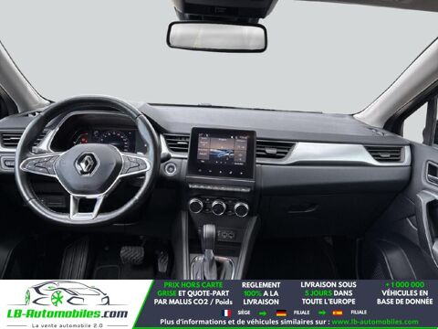 Captur TCe 160 BVA 2022 occasion 31850 Beaupuy