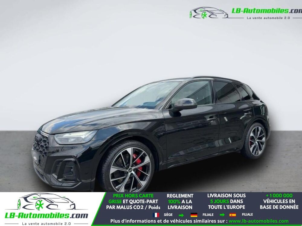 SQ5 3.0 V6 TDI 341 BVA Quattro 2023 occasion 31850 Beaupuy