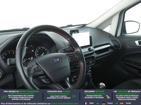 Ecosport 1.0 EcoBoost 140 BVM 2018 occasion 31850 Beaupuy