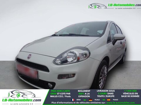 Punto 1.2 69 ch 2016 occasion 31850 Beaupuy