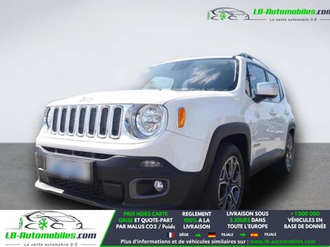 Renegade 1.4 MultiAir 140 ch 2017 occasion 31850 Beaupuy