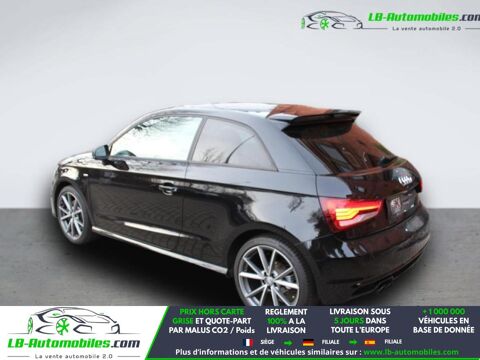 A1 1.8 TFSI 192 BVA 2015 occasion 31850 Beaupuy