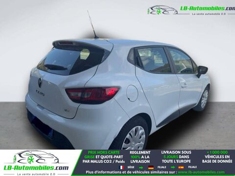 Clio IV dCi 75 BVM 2018 occasion 31850 Beaupuy