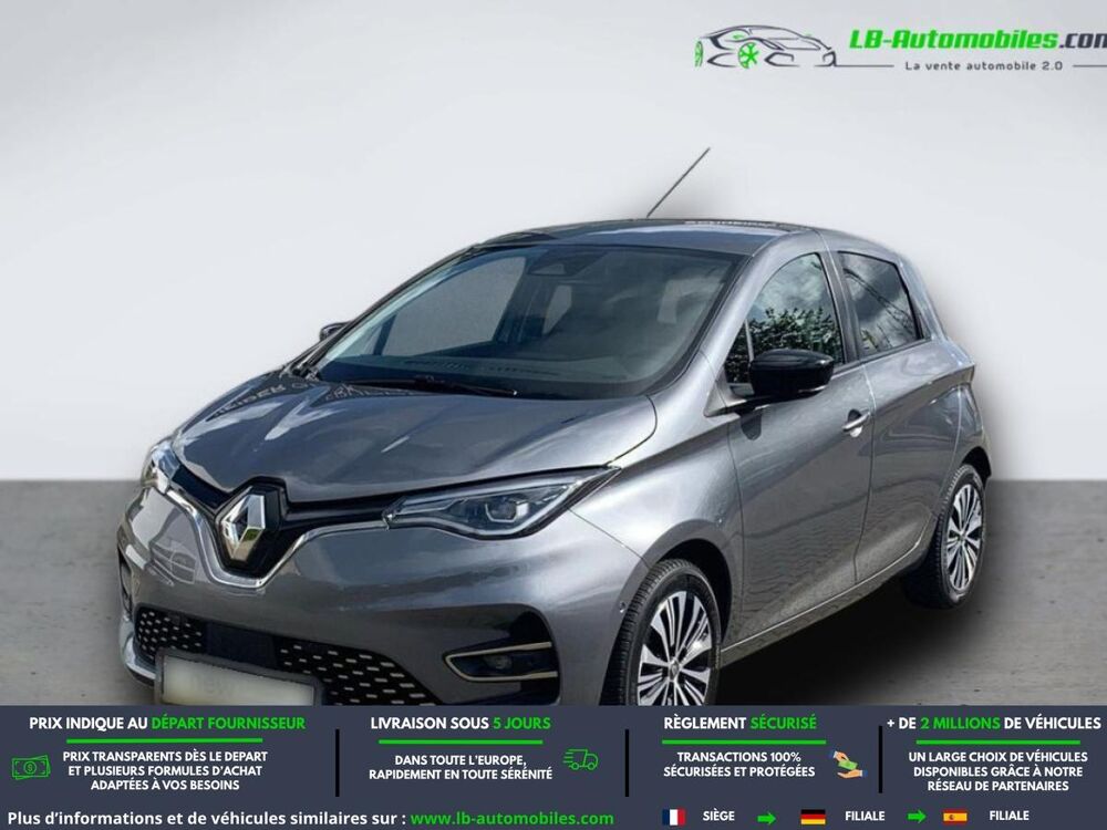 Zo&eacute; R135 BVA 2023 occasion 31850 Beaupuy