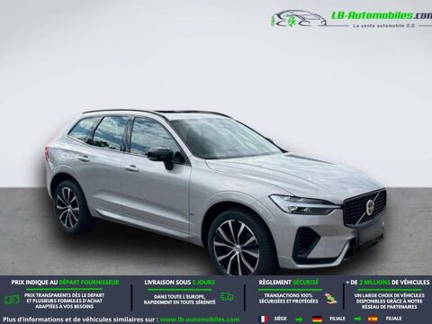 XC60 T6 AWD 253 ch + 145 ch BVA 2023 occasion 31850 Beaupuy