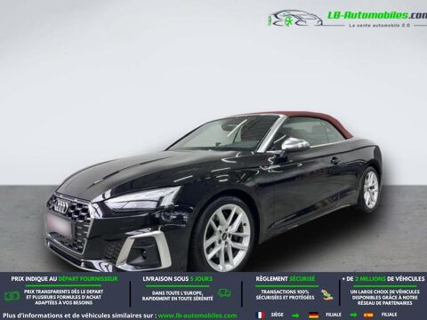 Annonce voiture Audi S5 43980 €