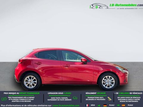 Mazda2 1.5L SKYACTIV-G 90ch BVA 2017 occasion 31850 Beaupuy