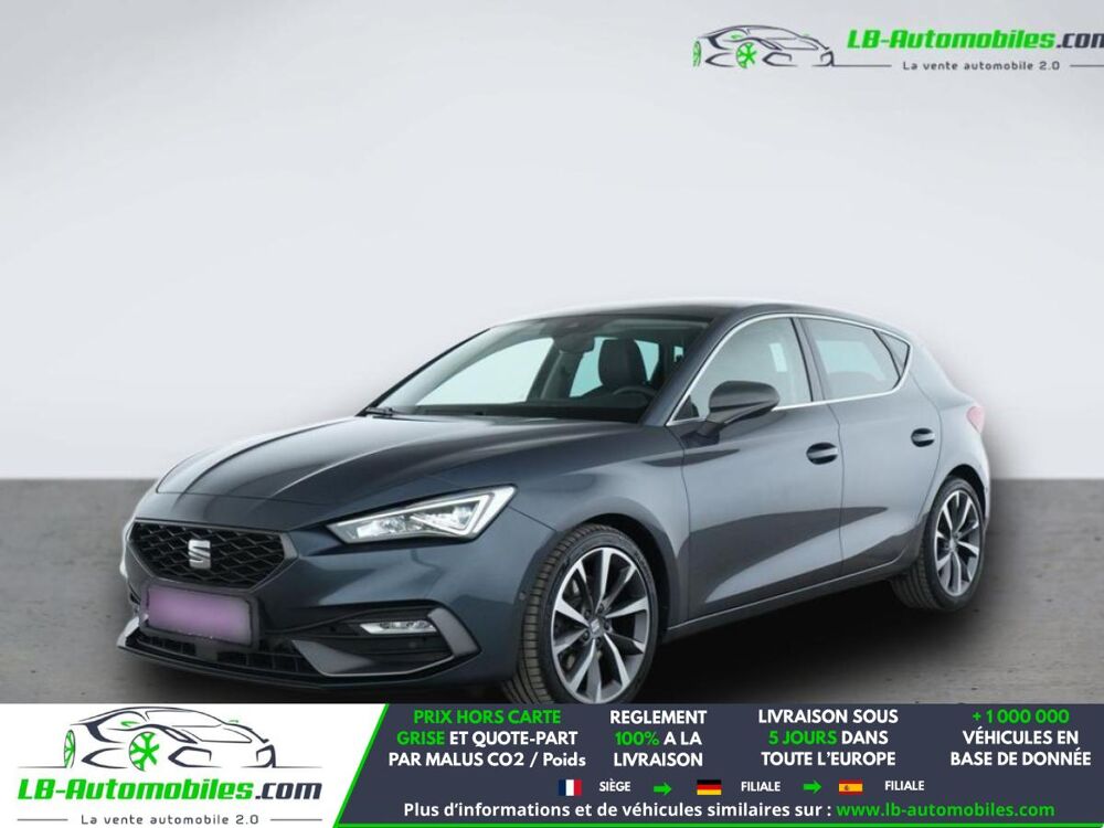 Leon 2.0 TDI 150 BVA 2021 occasion 31850 Beaupuy