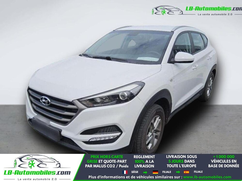 Tucson 1.6 GDi 132 2WD 2018 occasion 31850 Beaupuy