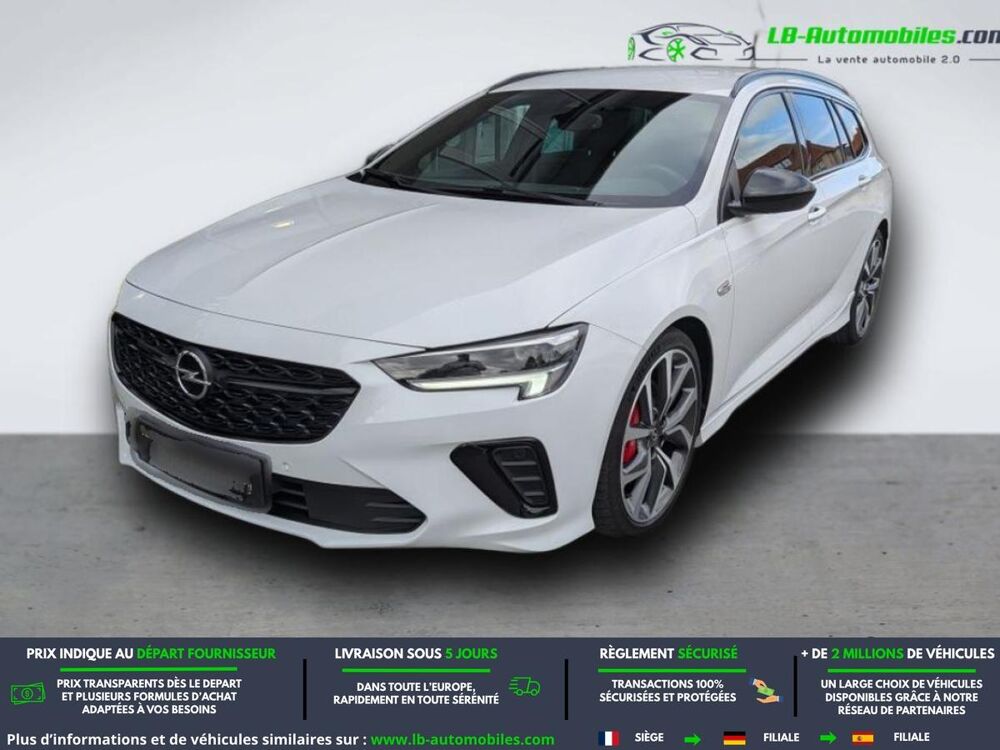 Insignia 2.0 Turbo 230 ch BVA AWD 2022 occasion 31850 Beaupuy