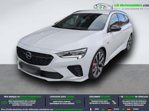 Annonce voiture Opel Insignia 28790 €