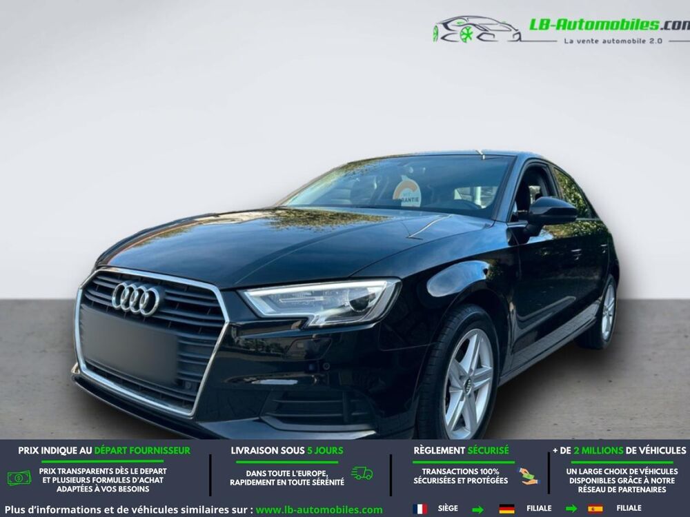 A3 TFSI 115 2017 occasion 31850 Beaupuy